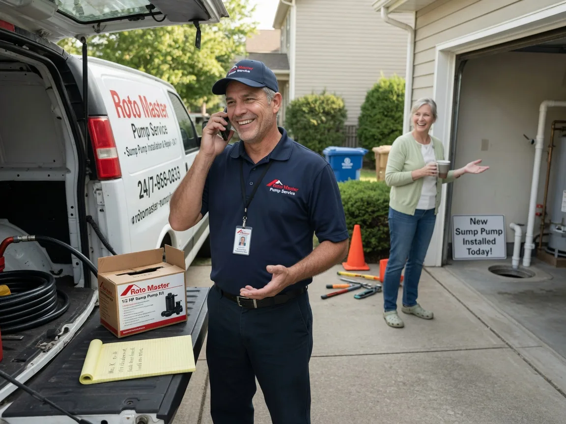 Sump Pump Installation Erin, TN FAQs